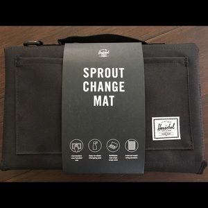 Herschel Sprout Changing Pad